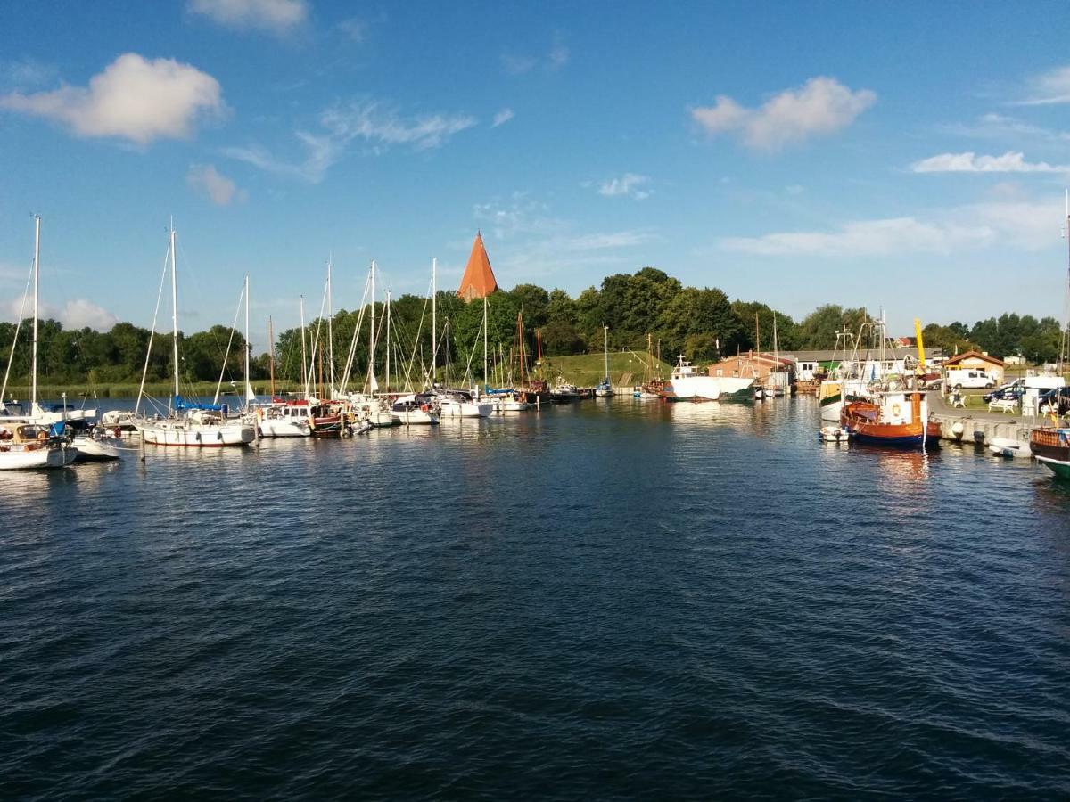 Апартаменты Ferien Auf Der Insel Poel Kirchdorf  Экстерьер фото