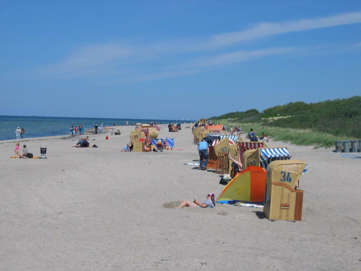 Апартаменты Ferien Auf Der Insel Poel Kirchdorf  Экстерьер фото